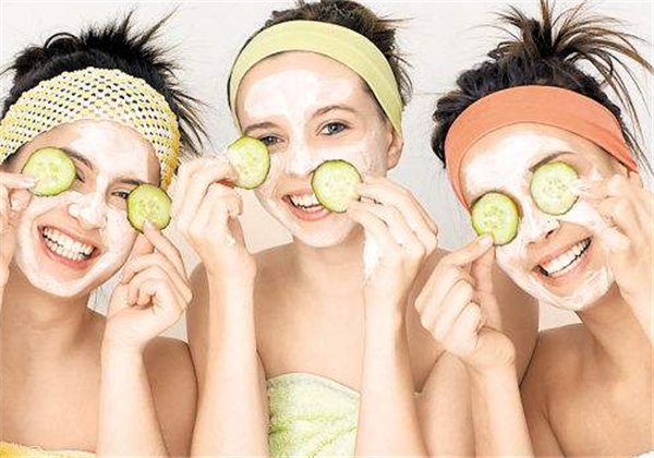 早上敷面膜有用吗，不容易吸收吗