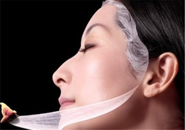 无纺布面膜有什么缺点， 和蚕丝面膜哪个好