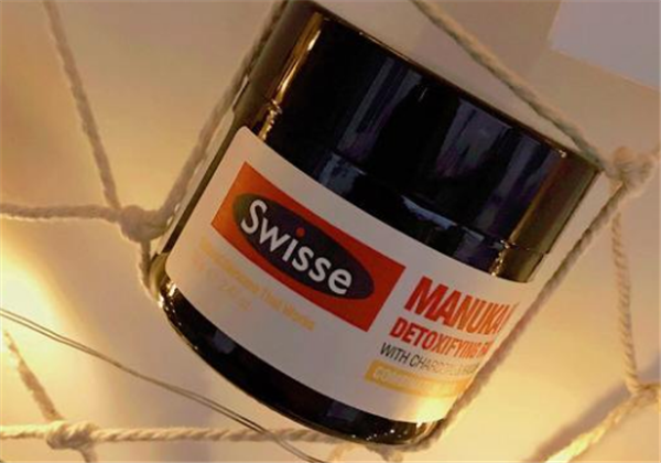 swisse蜂蜜排毒面膜怎么用，有什么功效