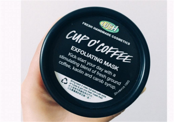 lush咖啡面膜怎么使用，使用顺序是怎样的