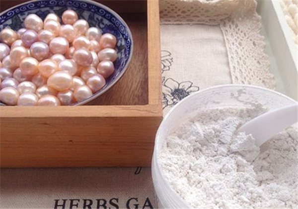 珍珠粉面膜能能去皱吗， 加什么能去皱