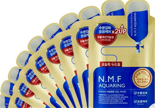 凝胶面膜的功效，原理是什么