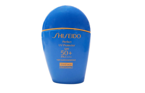 蓝胖子防晒霜哪个版本好用，资生堂3种蓝胖子防晒霜哪个好用