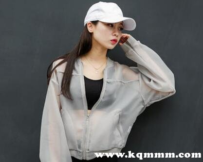 防晒衣选什么颜色比较好，防晒服买什么颜色好