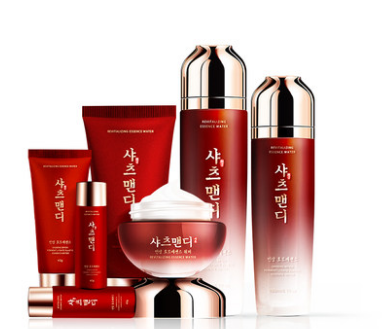 莎思曼蒂护肤品怎么样，莎思曼蒂是韩国品牌吗