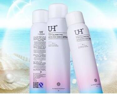 防晒喷雾可以带上飞机吗，可以托运吗