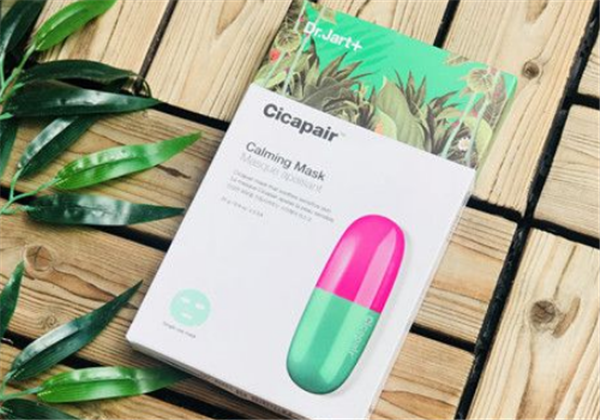 蒂佳婷积雪草面膜好用吗， 有什么功效