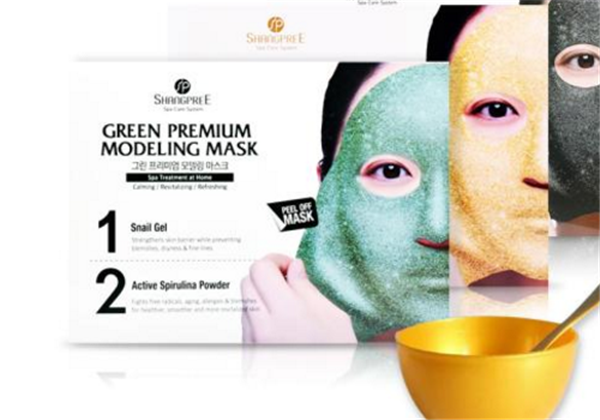 香蒲丽绿色面膜敷多久， 要洗吗