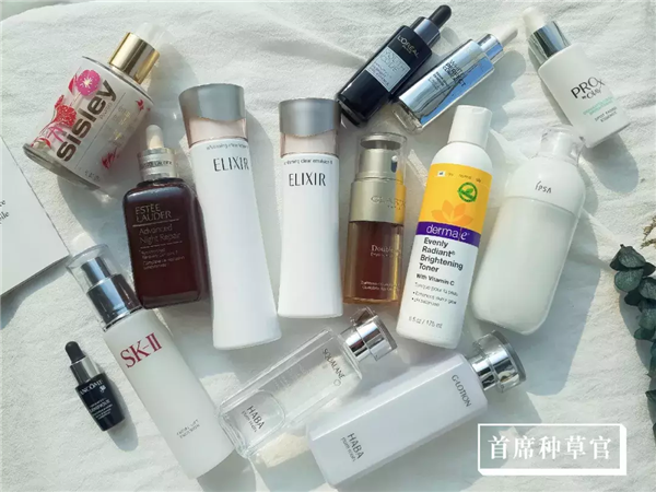 被捧上天的小棕瓶、神仙水到底有没有用