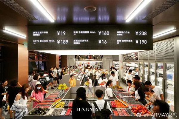 网红美妆店的免费小样是从哪里来的