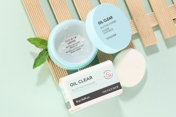 散粉为什么可以定妆，散粉为什么可以控油散