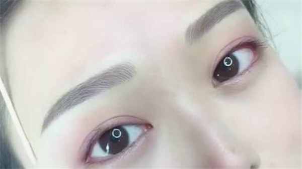 纹眉要把眉毛全剃光吗，纹眉要多长时间能纹好