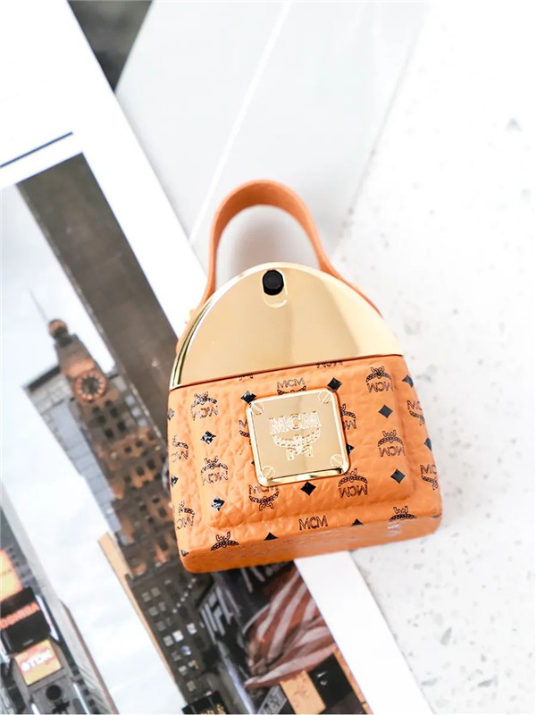 迷你双肩包香水，MCM小可爱香水来了