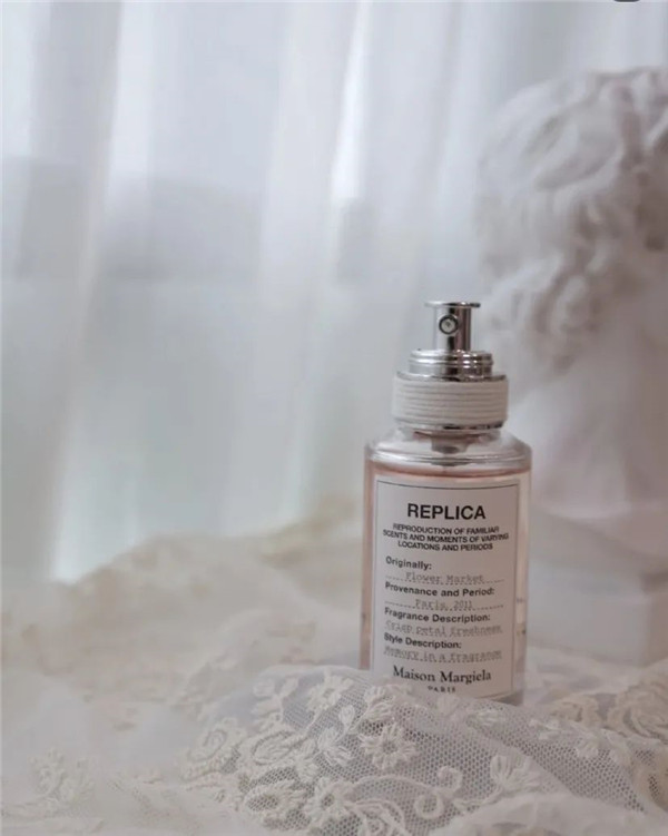 给你一场花卉，马丁马吉拉花卉市场