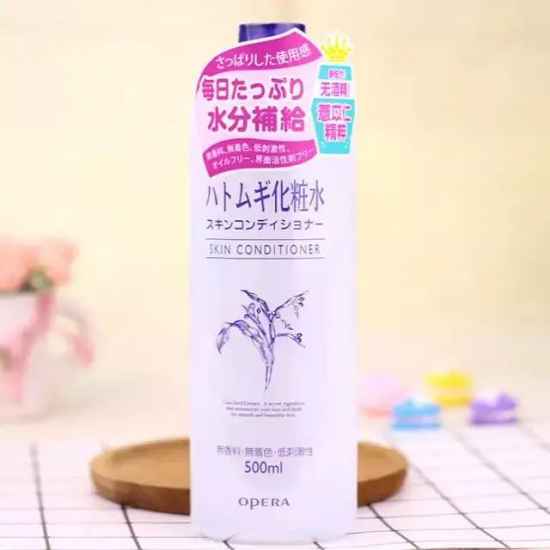 20款好用的日本化妆水