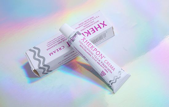 西班牙颈霜防伪码，你以为识别了防伪码就是真货吗