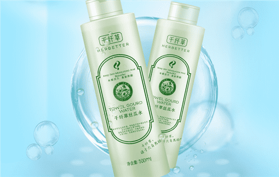 千纤草丝瓜水好用吗，良心大碗国货