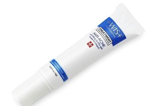 wis祛痘印凝胶效果好吗，不知名的产品建议谨慎长草