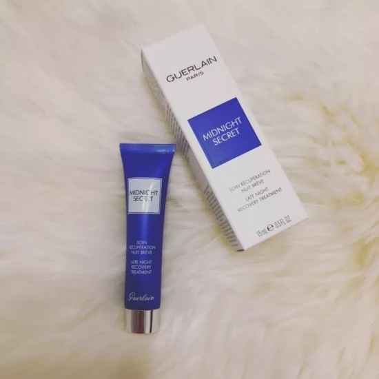 经常熬夜用什么护肤品，熬夜后的急救护肤品