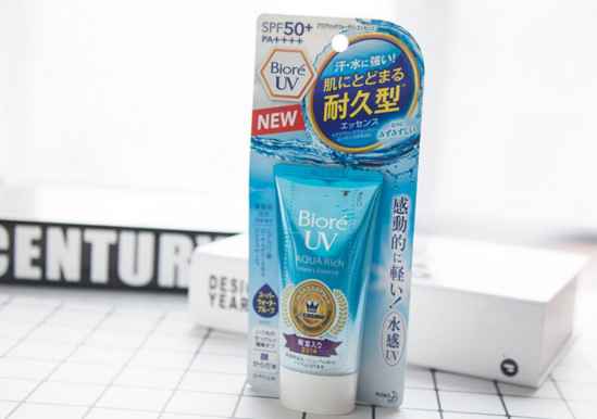 碧柔防晒霜有哪些，别以为打了太阳伞就高枕无忧了