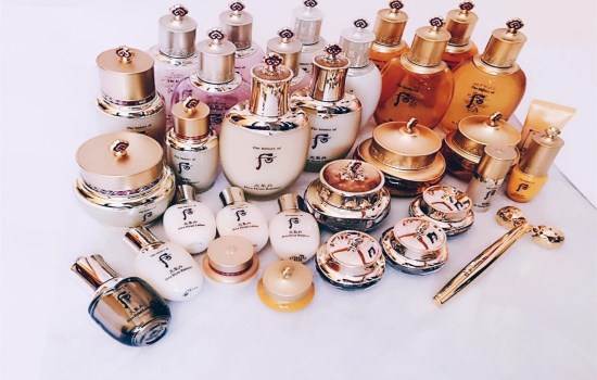 后和雪花秀哪个好用，你的肤质说了算