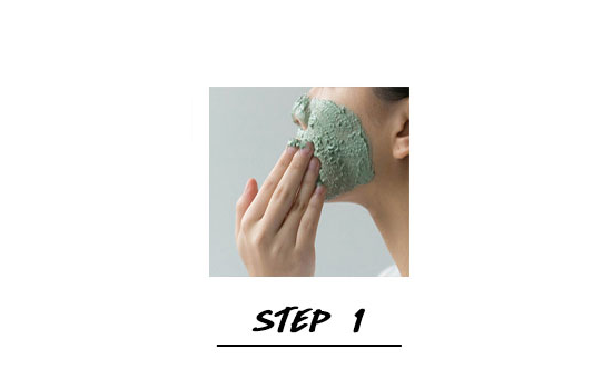 lush清洁面膜使用方法，这样才是正确用法呀