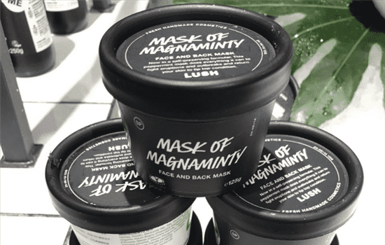 Lush清洁面膜好用吗，夏天必不可少的清洁面膜哟