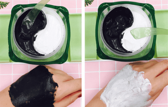 太极泥和小气泡哪个先用，当心频率没把握好反而毁了容