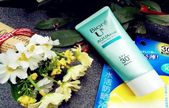 碧柔防晒霜有哪些，日系平价防晒棒棒哒