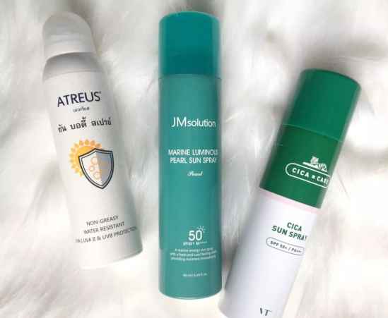 防晒哪款好，夏天不防晒等着变烤肉吗