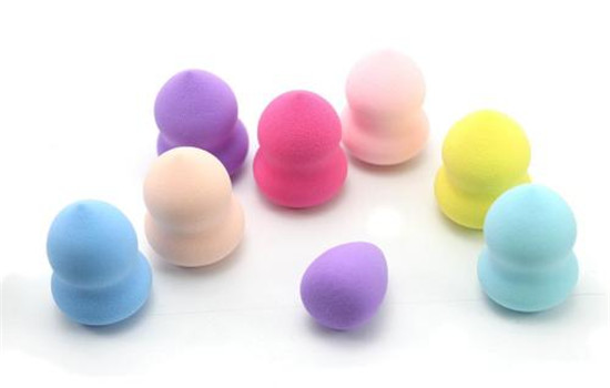 美妆蛋的正确使用方法，99%的人都不知道