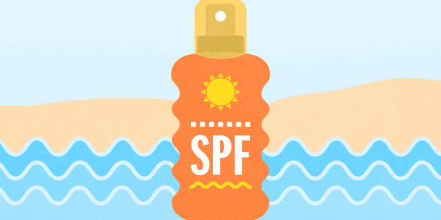 论防晒的重要性，关于防晒那点事