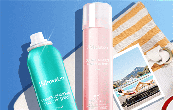 jm防晒喷雾粉色和绿色有什么区别，分清区别才好选择