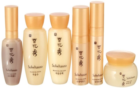 雪花秀的东西好不好，适合干性肌肤的雪花秀