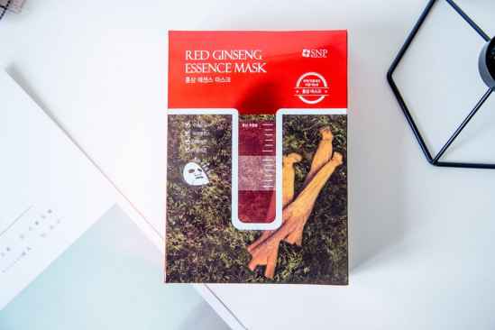 snp面膜怎么样，推荐修护肌肤的红参面膜