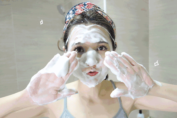 为什么要深度清洁脸部