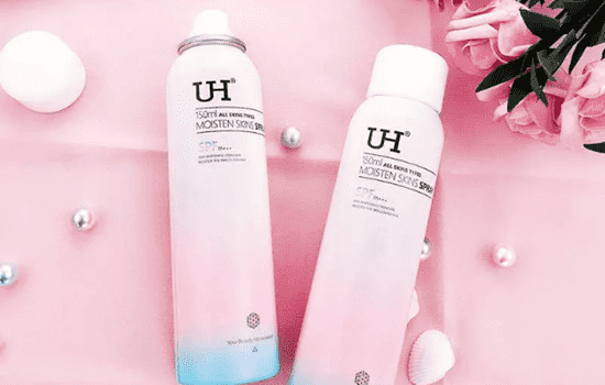 美白喷雾有哪些，小仙女们可以先试试这两款