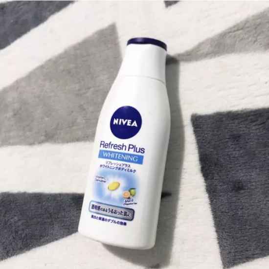 美白身体乳有哪些，这七款产品了解下