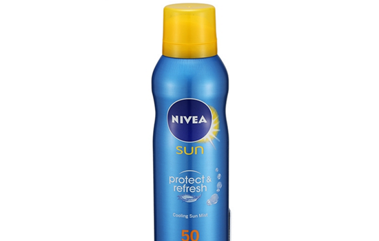 屈臣氏防晒喷雾有哪些，夏天靠它们懒妹也能白成光