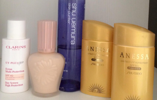 防晒隔离cc霜哪个先用，cc霜是最后涂的