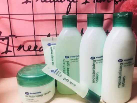 护肤品排行榜前十名，英国购物分享