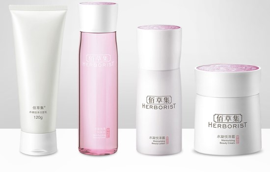 佰草集水凝悦泽系列怎么样，像个少女一般保湿吧