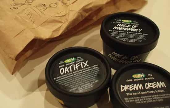 lush薄荷面膜保质期是多久，只有四个月