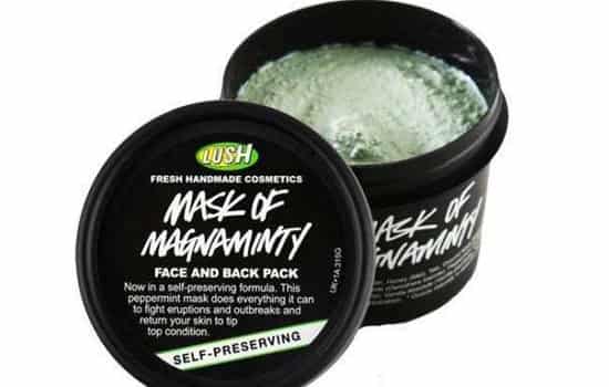 lush薄荷面膜敷多久，lush薄荷面膜怎么敷