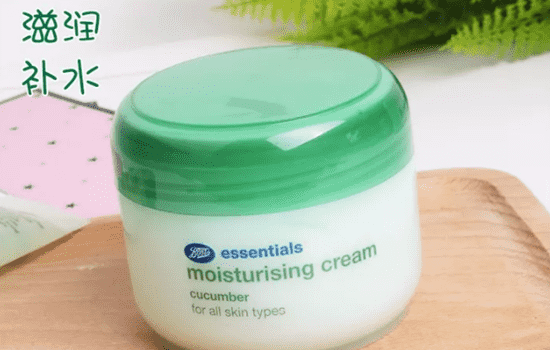 boots小黄瓜面霜成分，这么平价的面霜成分好吗