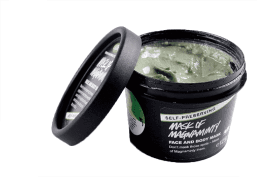 lush薄荷面膜几天一次，使用不要太频繁