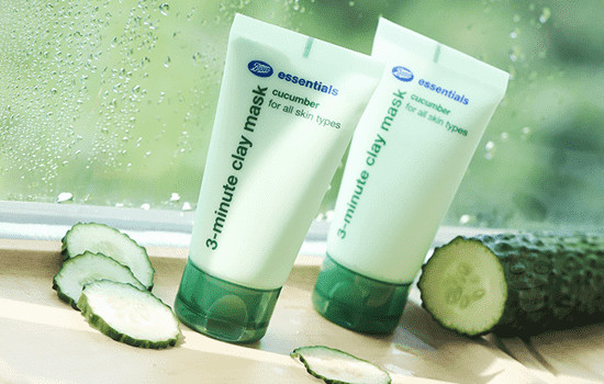 boots小黄瓜面膜有什么作用，博姿三分钟面膜使用感受如何