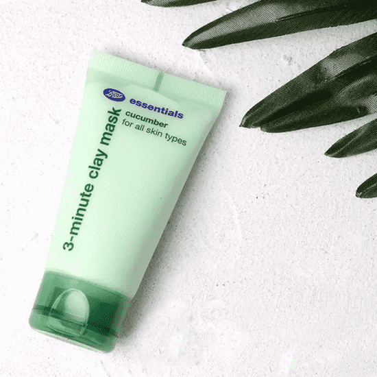 boots小黄瓜面膜成分，号称三分钟清洁的面膜成分真的好吗