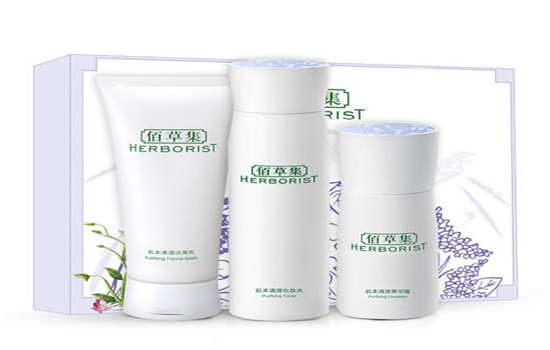 佰草集肌本清源系列有哪些，走进肌本清源系列