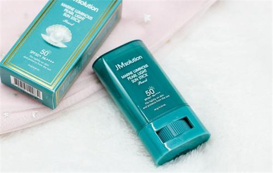 防晒棒防不防晒，防晒棒防水吗